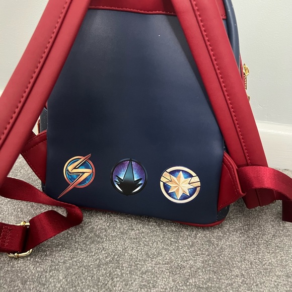 The Marvels Backpack - Picture 2 of 4